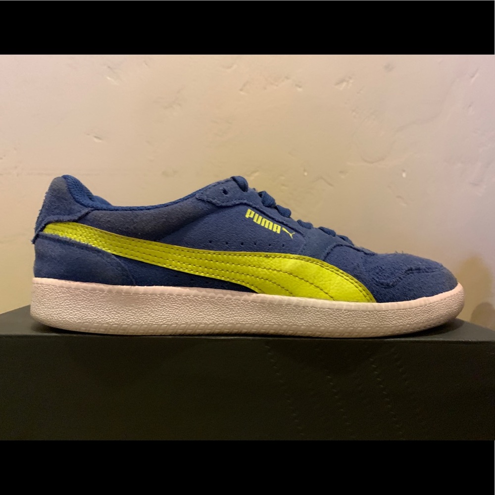 Puma Suede